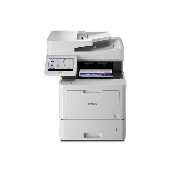 Brother MFC-L9610CDN multifunction printer Laser A4 2400 x 600 DPI 40 ppm Wi-Fi