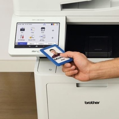 Brother MFC-L9610CDN multifunction printer Laser A4 2400 x 600 DPI 40 ppm Wi-Fi Brother MFC-L9610CDN multifunction printer Laser A4 2400 x 600 DPI 40 ppm Wi-Fi