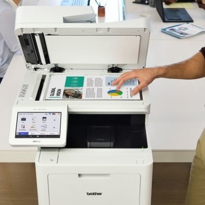 Brother MFC-L9610CDN multifunction printer Laser A4 2400 x 600 DPI 40 ppm Wi-Fi Brother MFC-L9610CDN multifunction printer Laser A4 2400 x 600 DPI 40 ppm Wi-Fi