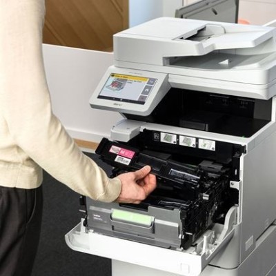 Brother MFC-L9610CDN multifunction printer Laser A4 2400 x 600 DPI 40 ppm Wi-Fi Brother MFC-L9610CDN multifunction printer Laser A4 2400 x 600 DPI 40 ppm Wi-Fi