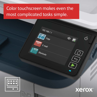 Xerox B315 DNI multifunction printer Laser A4 600 x 600 DPI 40 ppm Wi-Fi