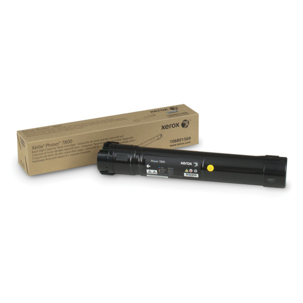 Xerox 106R01569 toner cartridge 1 pc(s) Original Black