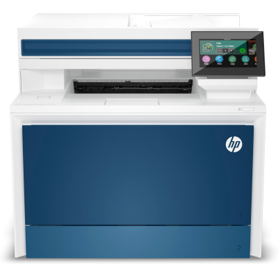 HP Color LaserJet Pro LaserJet Pro 4301dw Wireless Multifunction Color Printer, Copier, Scanner Duplex