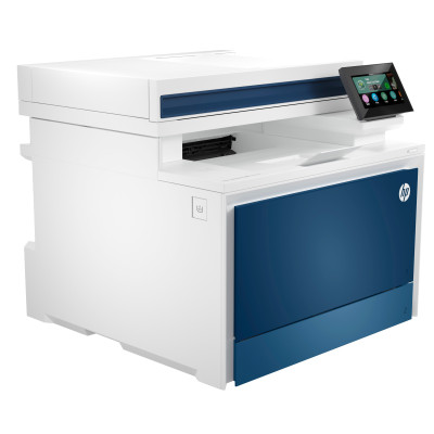 HP Color LaserJet Pro LaserJet Pro 4301dw Wireless Multifunction Color Printer, Copier, Scanner Duplex