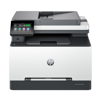 HP Color LaserJet Pro LaserJet Pro 3301cdw Wireless Multifunction Color Printer, Copier, Scanner Duplex