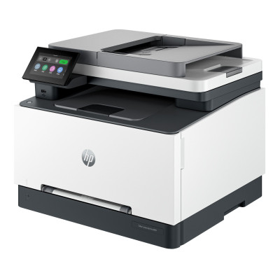 HP Color LaserJet Pro LaserJet Pro 3301cdw Wireless Multifunction Color Printer, Copier, Scanner Duplex