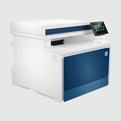 HP LaserJet Pro 4301fdn Multifunction Color Printer, Only Ethernet Copier, Scanner