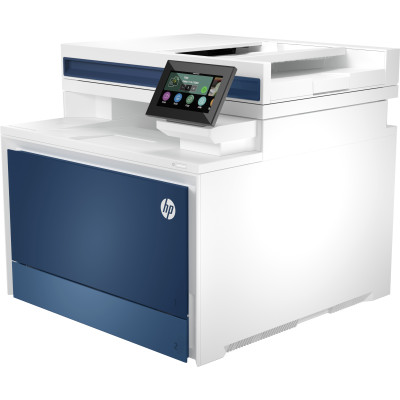 HP LaserJet Pro 4301fdn Multifunction Color Printer, Only Ethernet Copier, Scanner