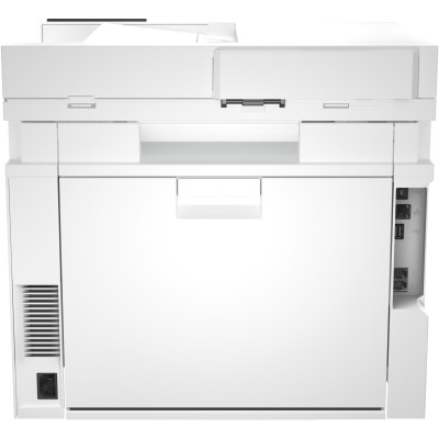 HP LaserJet Pro 4301fdn Multifunction Color Printer, Only Ethernet Copier, Scanner