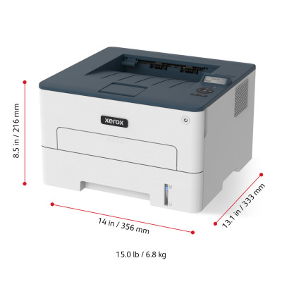 Xerox B230 DNI laser printer 600 x 600 DPI A4 Wi-Fi