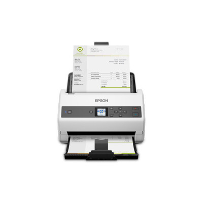 Epson WorkForce B11B250201 scanner Sheet-fed scanner 600 x 600 DPI A3 Black, White