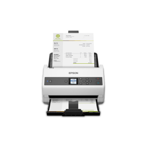 Epson DS-870 WorkForce Sheet-fed scanner (B11B250201)