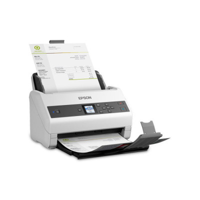 Epson WorkForce B11B250201 scanner Sheet-fed scanner 600 x 600 DPI A3 Black, White