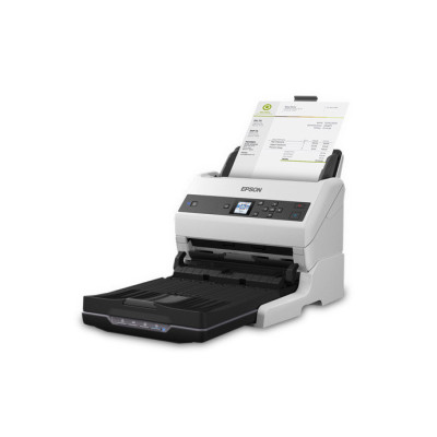Epson WorkForce B11B250201 scanner Sheet-fed scanner 600 x 600 DPI A3 Black, White