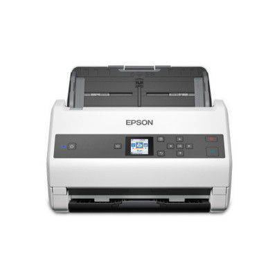 Epson WorkForce B11B250201 scanner Sheet-fed scanner 600 x 600 DPI A3 Black, White