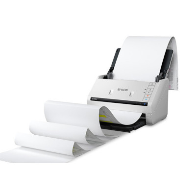 Epson WorkForce B11B261202 scanner Sheet-fed scanner 600 x 600 DPI A4 White