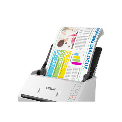 Epson WorkForce B11B261202 scanner Sheet-fed scanner 600 x 600 DPI A4 White