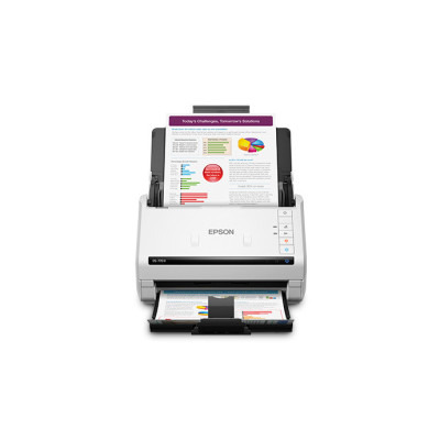 Epson B11B262201 scanner Sheet-fed scanner 600 x 600 DPI A4 White