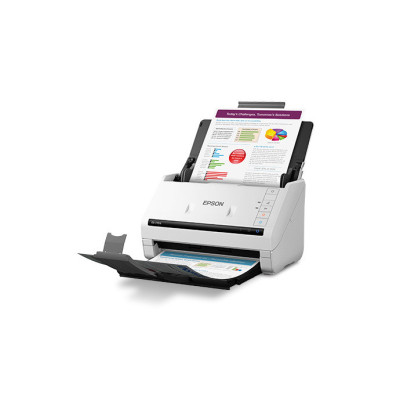 Epson B11B262201 scanner Sheet-fed scanner 600 x 600 DPI A4 White