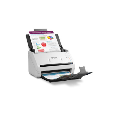 Epson B11B262201 scanner Sheet-fed scanner 600 x 600 DPI A4 White