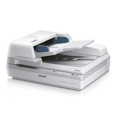 Epson B11B204221 scanner Flatbed & ADF scanner 600 x 600 DPI A4 White