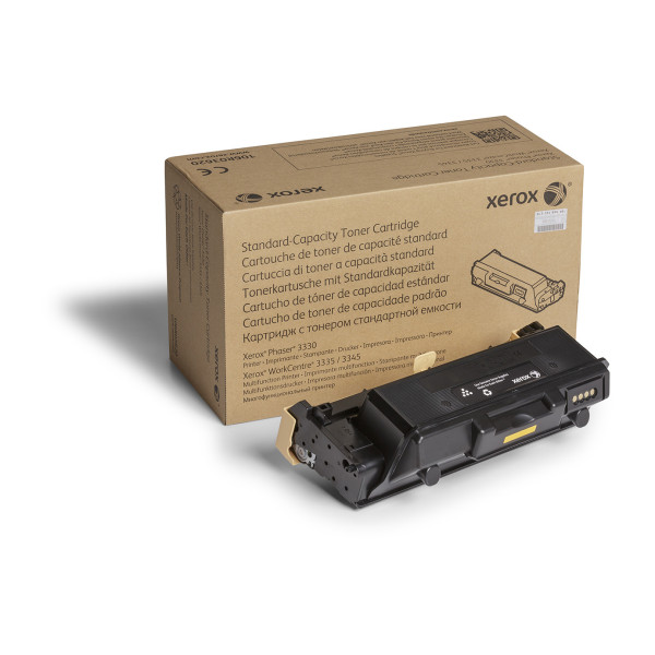 Xerox 106R03620 toner cartridge 1 pc(s) Original Black