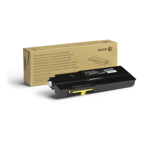Xerox 106R03501 toner cartridge 1 pc(s) Original Yellow