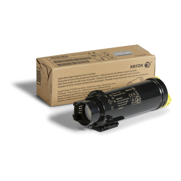 Xerox 106R03692 toner cartridge 1 pc(s) Original Yellow