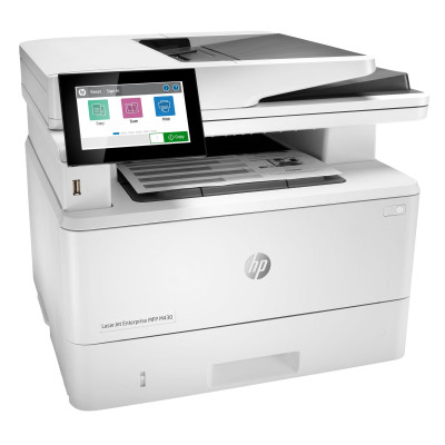 HP LaserJet Enterprise M430f Multifunction Black and white Printer, Ethernet Only Copier, Scanner