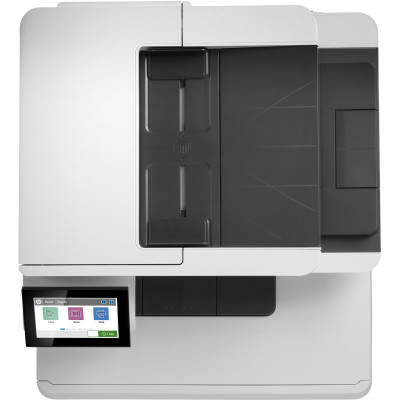 HP Color LaserJet Enterprise LaserJet Enterprise M480f Multifunction Color Printer, Ethernet Only Copier, Scanner