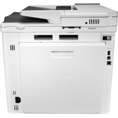 HP Color LaserJet Enterprise LaserJet Enterprise M480f Multifunction Color Printer, Ethernet Only Copier, Scanner