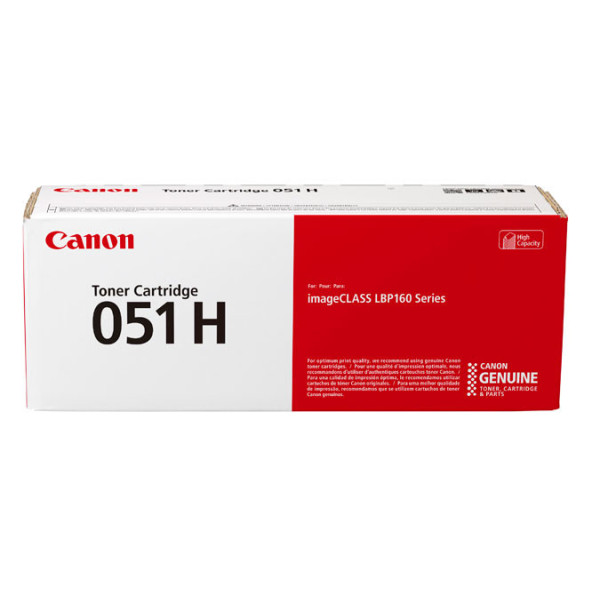 Canon 051 H toner cartridge 1 pc(s) Original Black