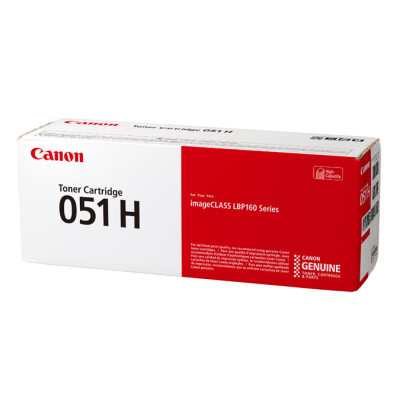 Canon 051 H toner cartridge 1 pc(s) Original Black