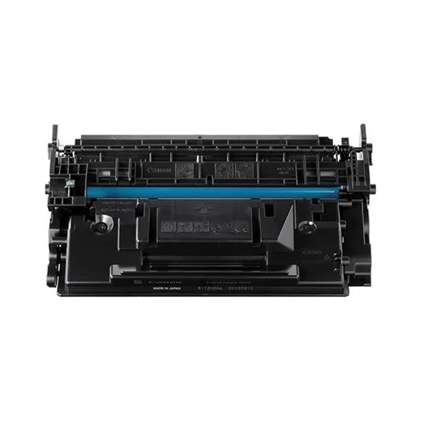 Canon 056H Original High Yield Laser Black Toner Cartridge (3008C001)