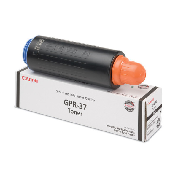Canon GPR-37 toner cartridge Original Black