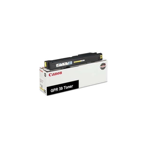 Canon GPR-39 toner cartridge 1 pc(s) Original Black