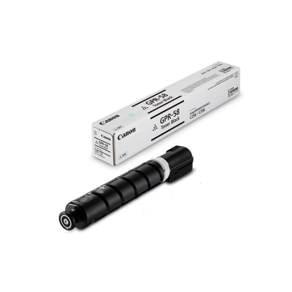 Canon GPR-58 toner cartridge 1 pc(s) Original Black