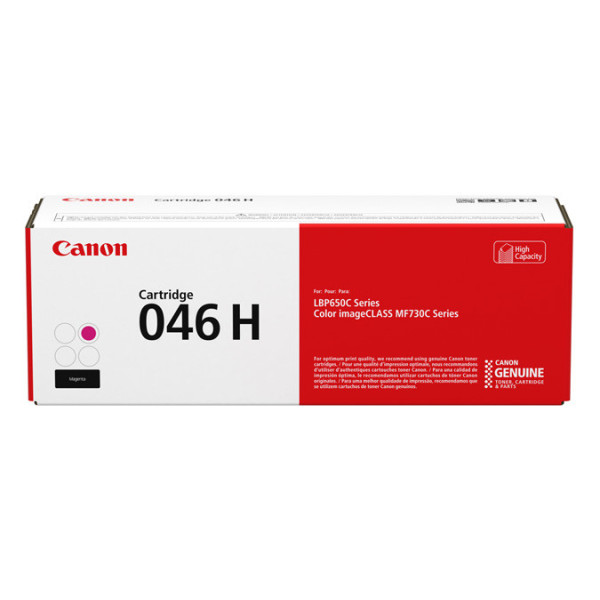 Canon 046 Hi toner cartridge 1 pc(s) Original Magenta