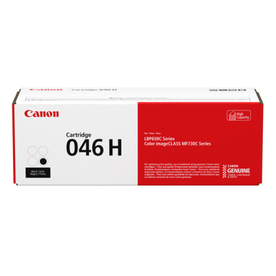 Canon 046 Hi toner cartridge 1 pc(s) Original Black