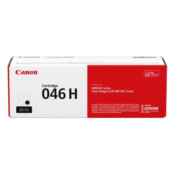 Canon 046 Hi toner cartridge 1 pc(s) Original Black