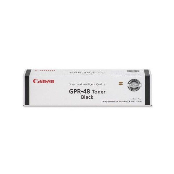 Canon GPR-48 toner cartridge 1 pc(s) Original Black