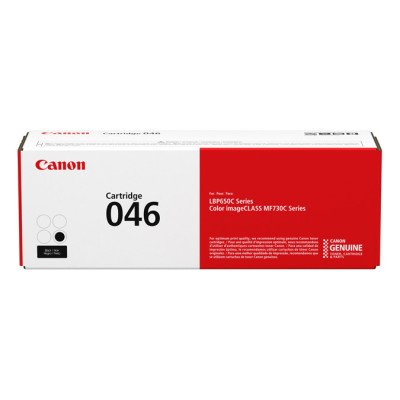 Canon 046 toner cartridge 1 pc(s) Original Black