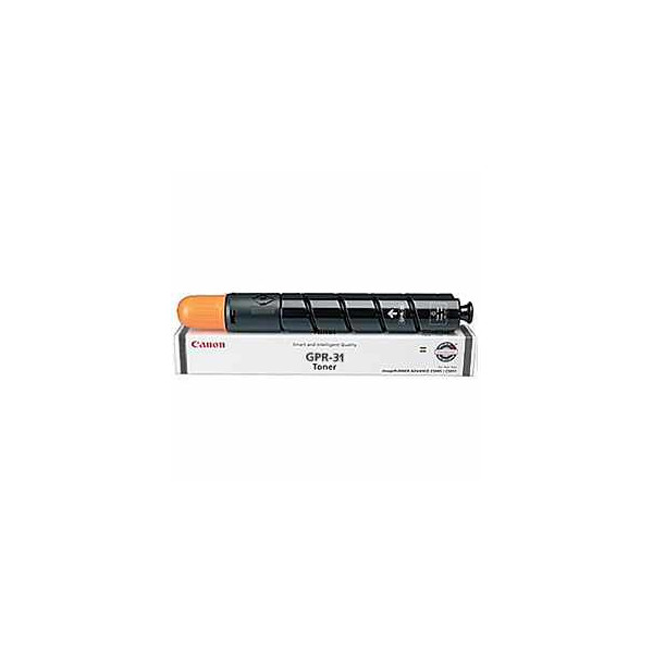 Canon GPR-31 toner cartridge 1 pc(s) Original Black