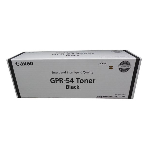 Canon GPR-54 toner cartridge 1 pc(s) Original Black