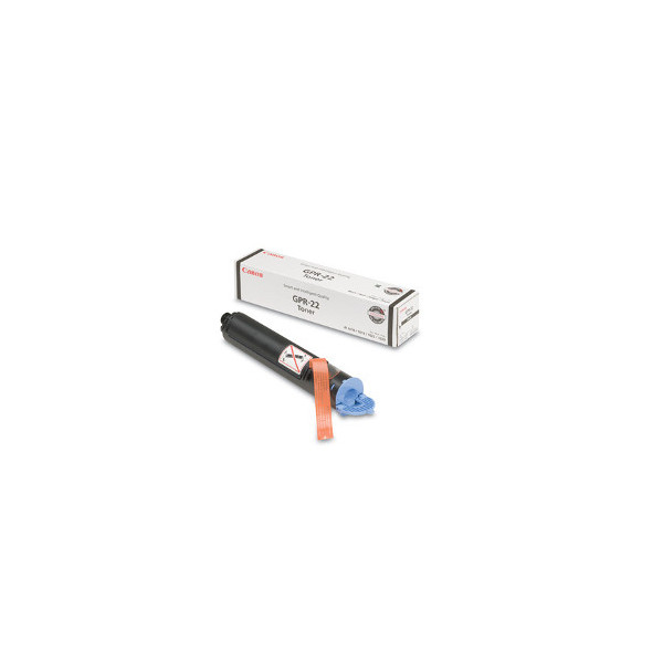 Canon GPR-22 toner cartridge Original Black