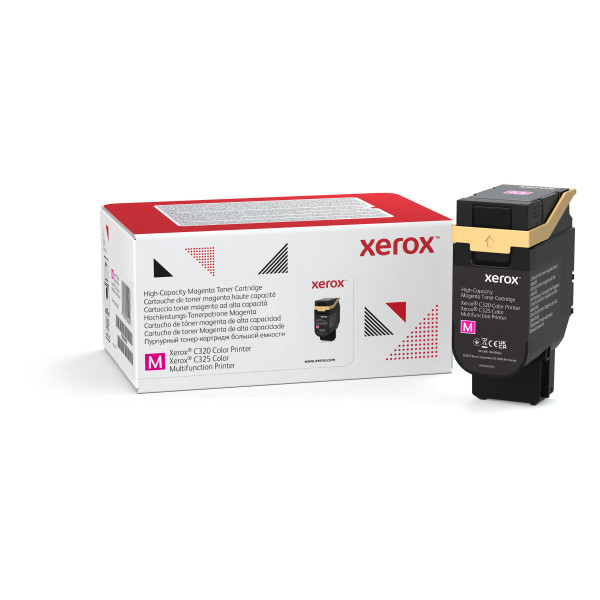Xerox 006R04829 toner cartridge 1 pc(s) Original Magenta