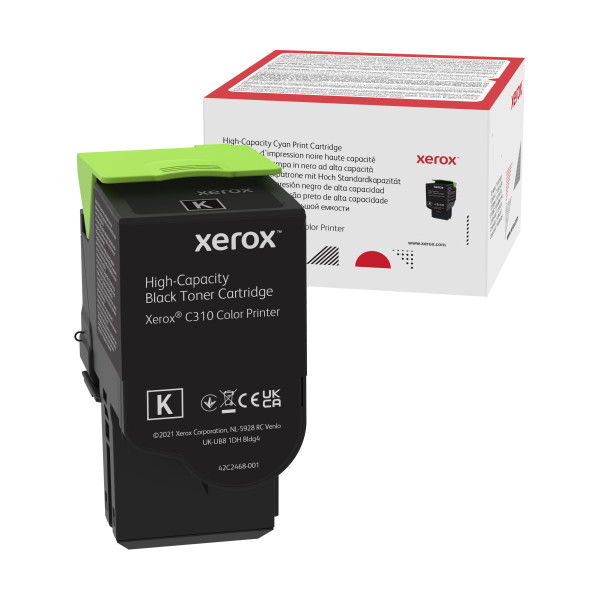 Xerox 006R04364 toner cartridge 1 pc(s) Original Black