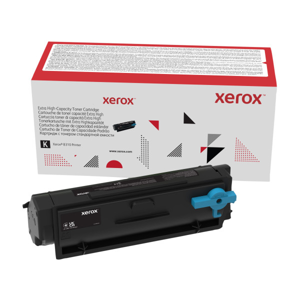 Xerox 006R04378 toner cartridge 1 pc(s) Original Black