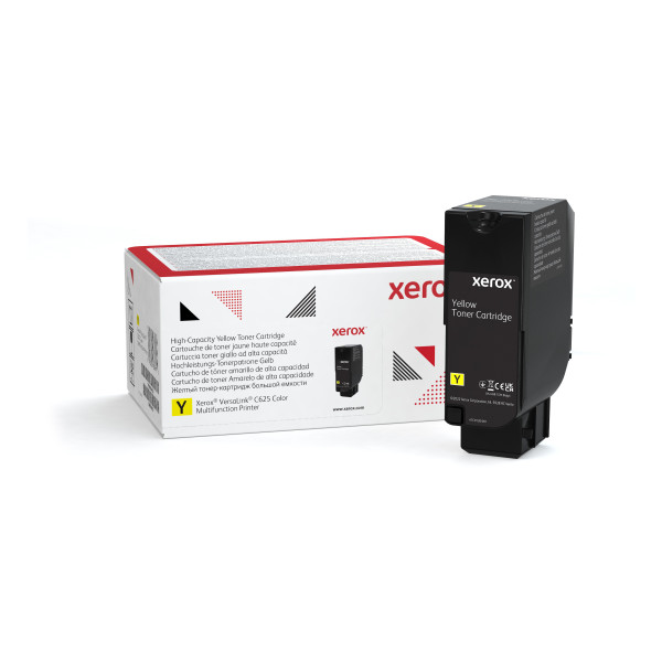 Xerox 006R04639 toner cartridge 1 pc(s) Original Yellow