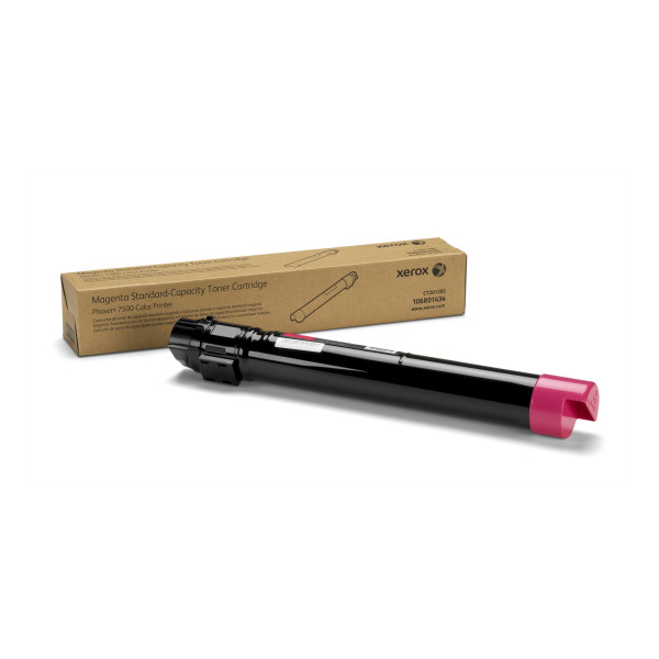 Xerox 106R01434 toner cartridge 1 pc(s) Original Magenta